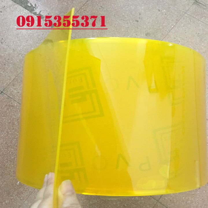 Tấm nhựa dẻo PVC ngăn lạnh 1.5mm bán theo m lẻ | BigBuy360 - bigbuy360.vn