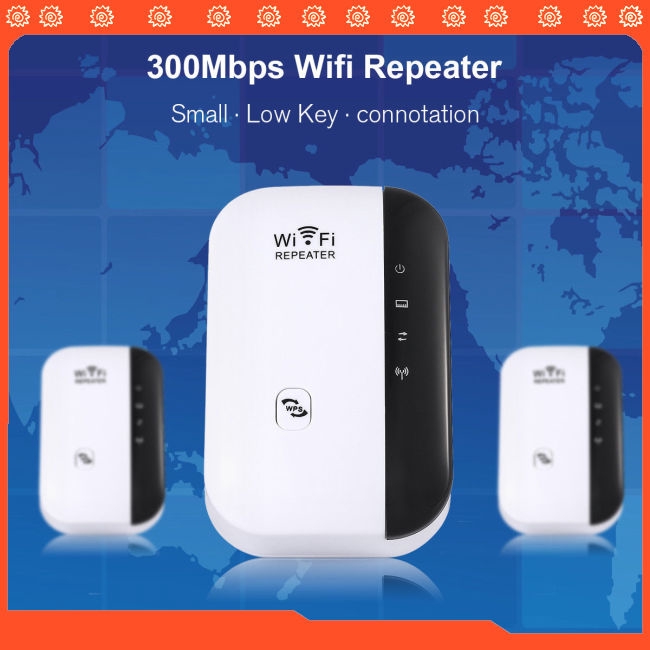 Thiết bị mở rộng wifi không dây 300Mbps N 802.11 AP | BigBuy360 - bigbuy360.vn