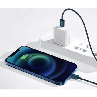 Cáp Baseus Sạc Nhanh PD 20W USB C To Lightning