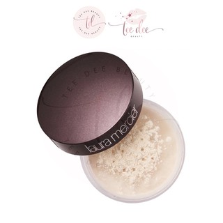 Phấn phủ bột kiềm dầu Laura Mercier fullsize 29g translucent loose setting powder