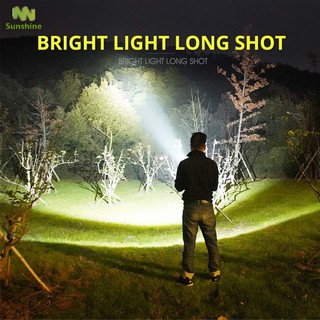 Đèn pin LED ánh sáng cao