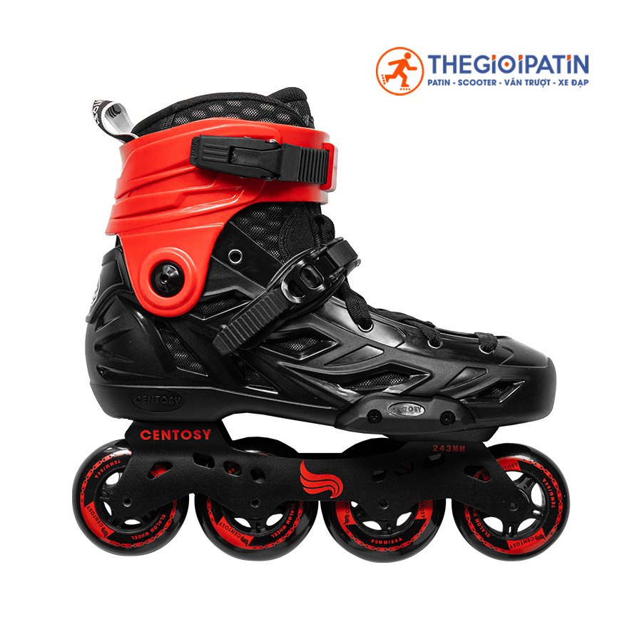 Giày Trượt Patin Người Lớn Centosy Winning Pro Tặng Kèm Túi Đựng Patin Chuyên Dụng Cao Cấp