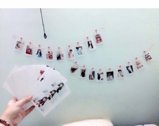 DÂY CỐI TREO ẢNH