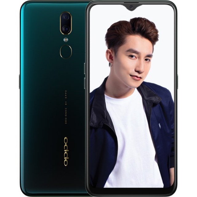 Điện Thoại Oppo F11 ( 6GB/64GB ). Hàng cũ đẹp 90%.