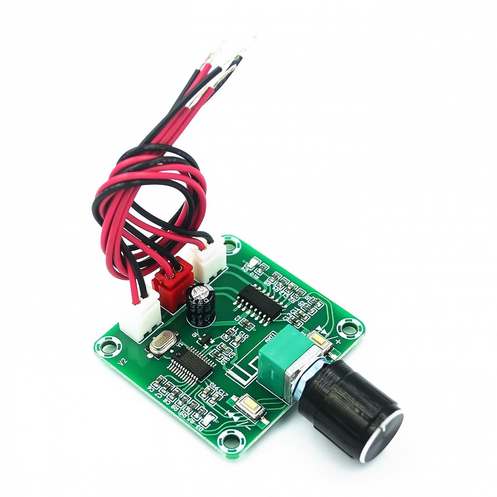 Bảng Mạch Khuếch Đại Âm Thanh PAM8403 XH-A158 ultra Bluetooth 5.0 Công Suất 5W*2