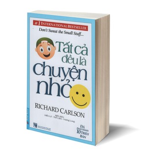 Sách - Tất Cả Đều Là Chuyện Nhỏ (Khổ Lớn)(Tái Bản)