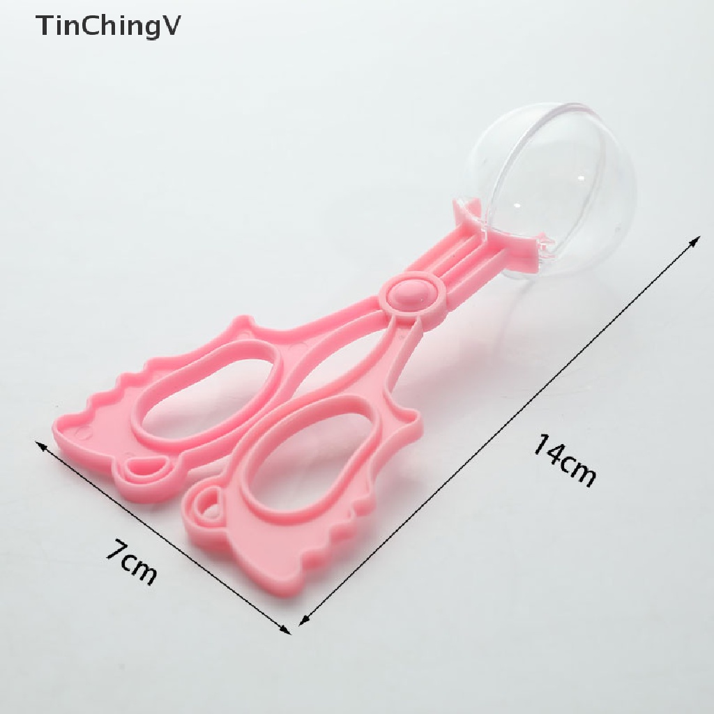 Kéo Kẹp Gắp Côn Trùng Đồ Chơi Cho Bé