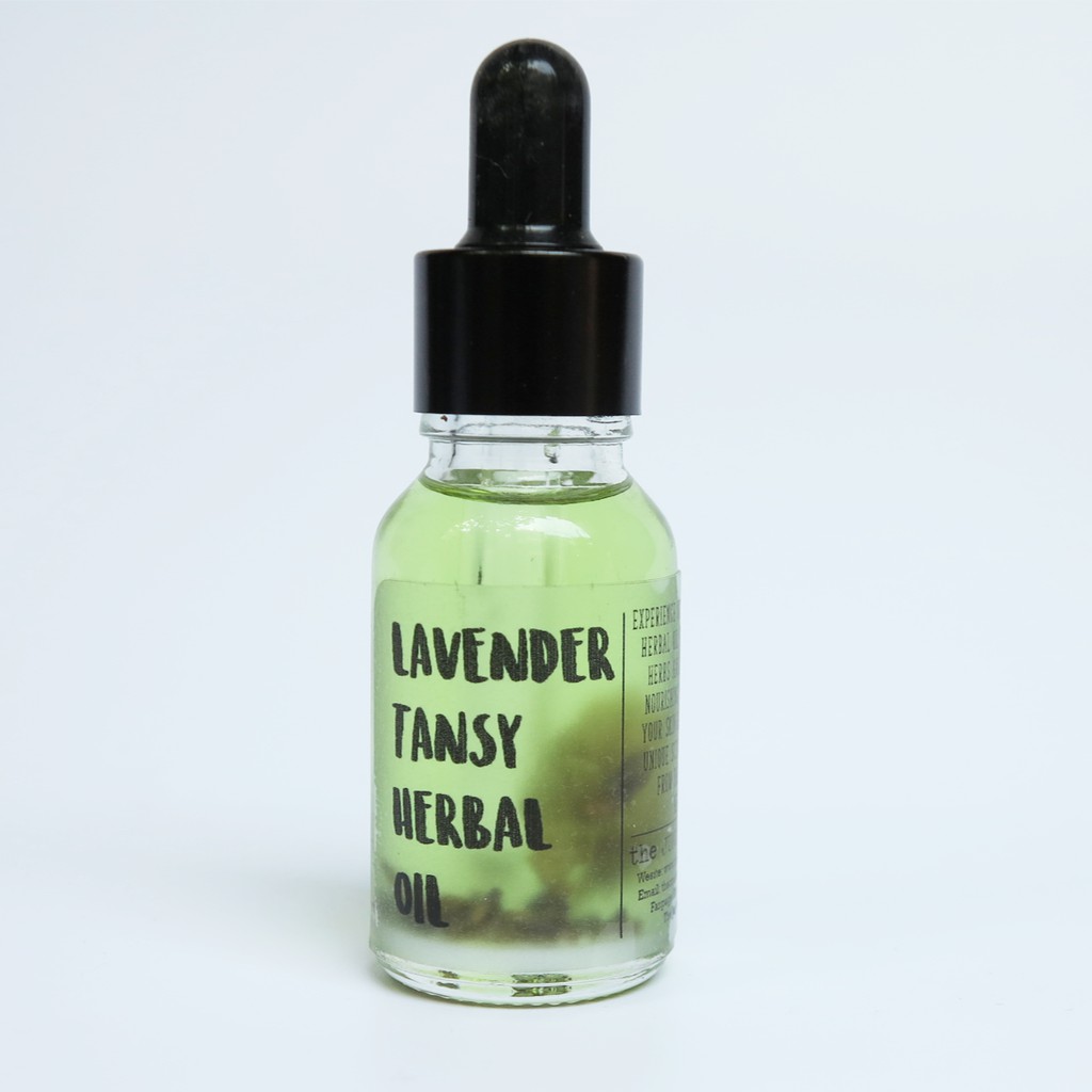 ⚡ FREESHIP⚡ Dầu dưỡng da thảo mộc Lavender Tansy Oil duy trì độ ẩm cho da handmade | BigBuy360 - bigbuy360.vn