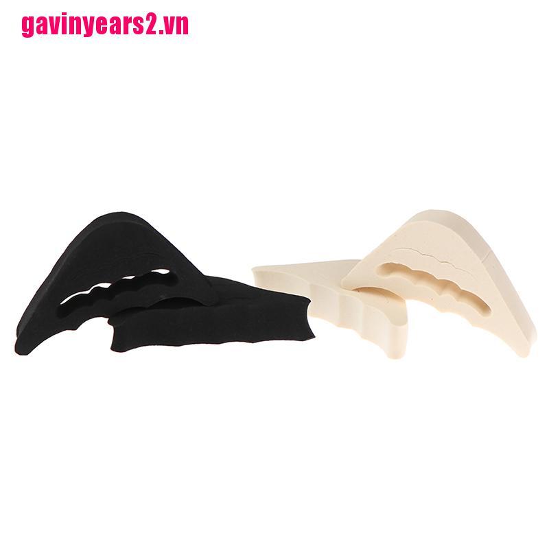 Cặp mút đệm mũi giày cao gót chống trượt thời trang