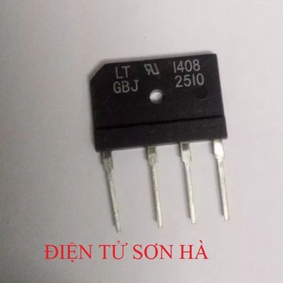 Cầu điot gbj 2510