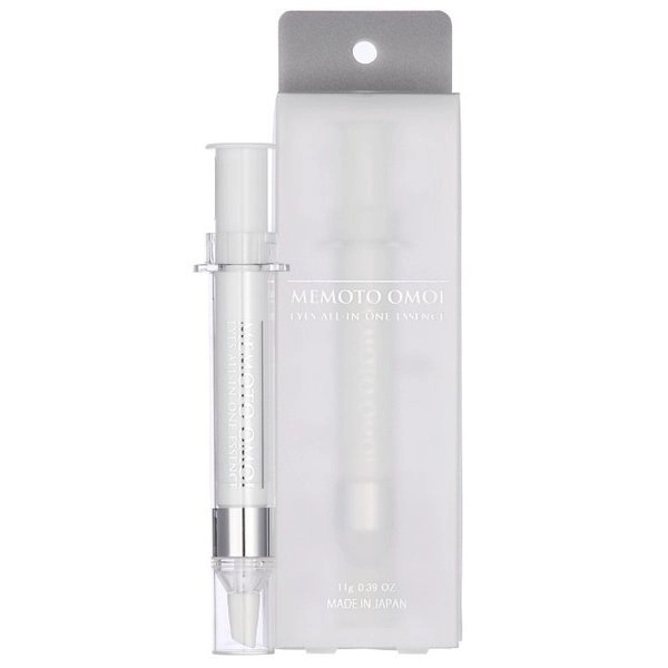 Serum dưỡng mắt chống lão hóa NMN Memoto Omoi Nhật Bản, kem mắt NMN chính hãng - Lọ 11g