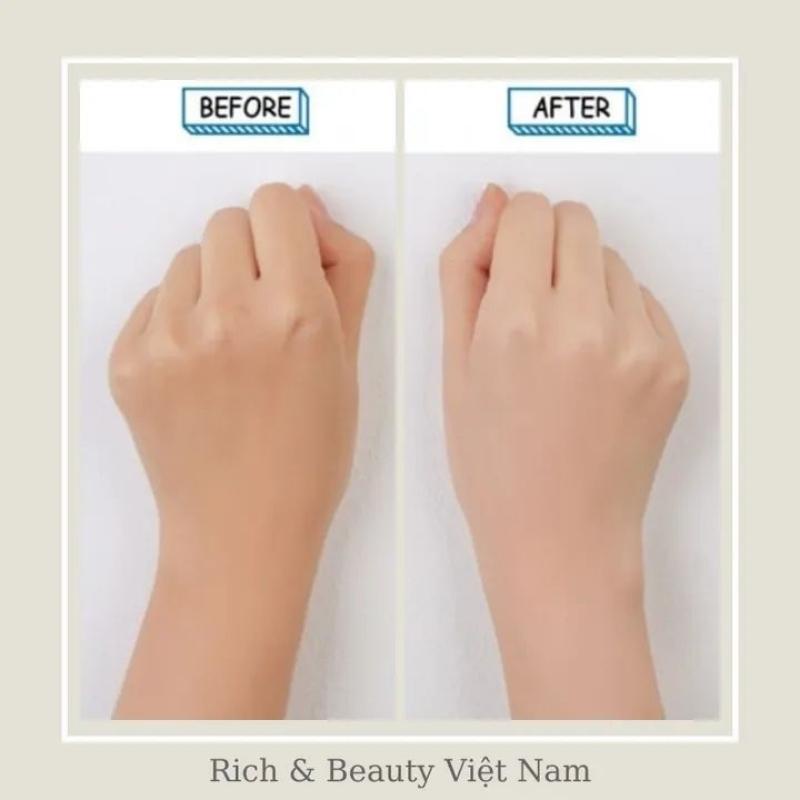 Kem dưỡng body trắng da toàn thân ngọc trai của daily beauty hàn quốc 150ml