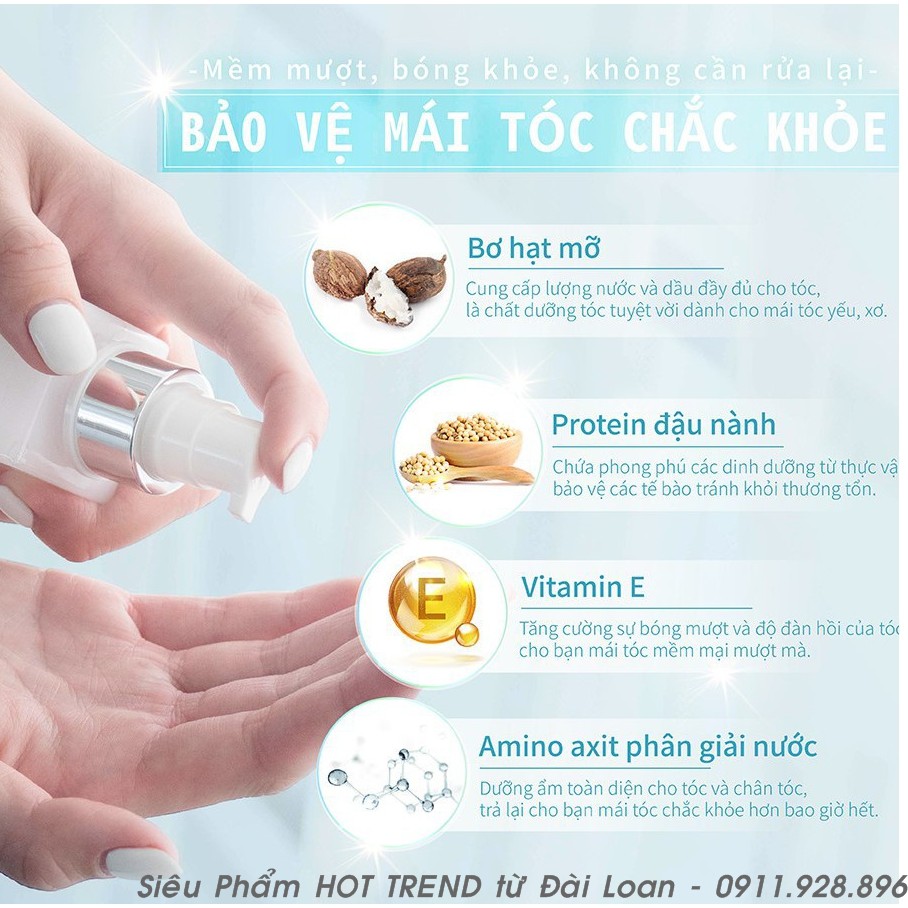 [MAYSAHA30 giảm 30k + Quà Tặng Tùy Chọn] Essence Dưỡng Tóc AHA Dream Trend Mềm Mượt, Quyến Rũ sau 3s. KOREMI Phân Phối | BigBuy360 - bigbuy360.vn