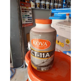 KOVA CHỐNG THẤM CT 11A (SÀN) - 1KG