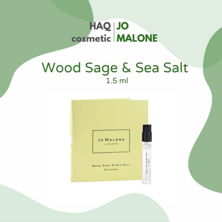 Vial nước hoa jo malone 1.5ml chính hãng