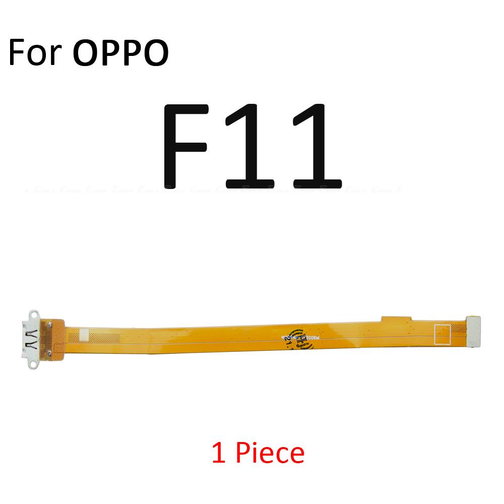 Mạch Cổng Sạc Cao Cấp Cho Điện Thoại OPPO F19 F17 F15 F11 F9 F7 F5 Youth F3 F1 F1s Pro Plus