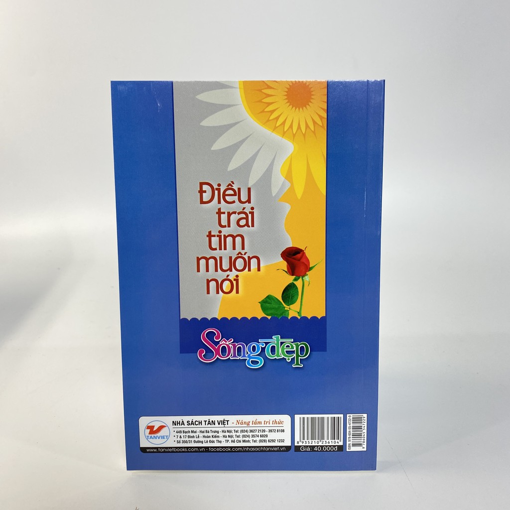 Sách - Tủ Sách Sống Đẹp - Điều Trái Tim Muốn Nói
