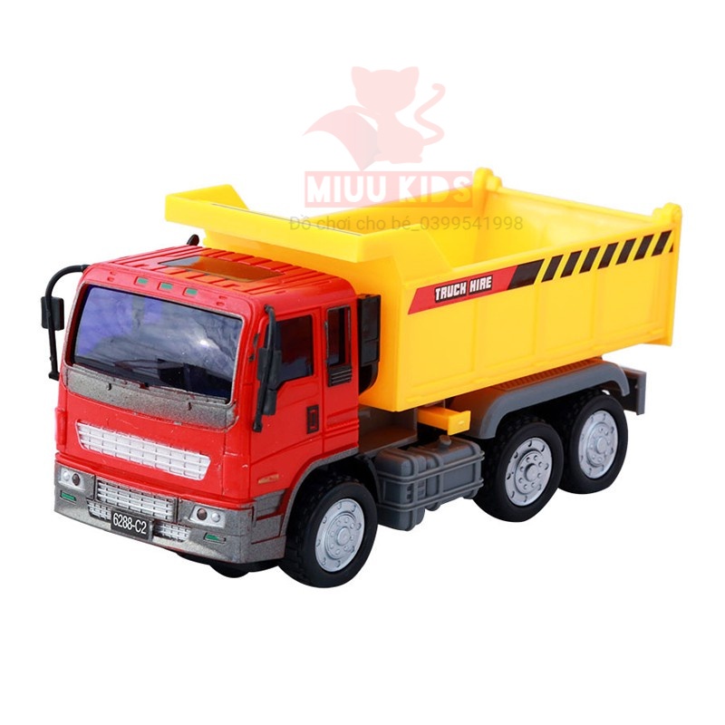 Xe Chạy Nhạc Đèn Tự Tránh Vật Cản Hàng Việt Nam