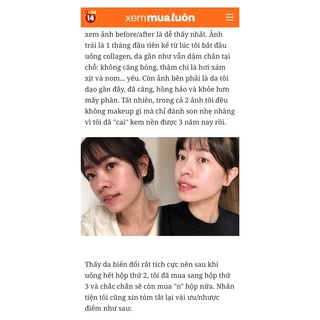 Thực phẩm chức năng Code Age Marine Collagen Peptides