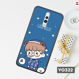 Ốp điện thoại OPPO K3 in hình CHIBI CUTE new