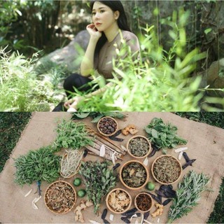 DẦU GỘI THẢO DƯỢC MẸ KEN
