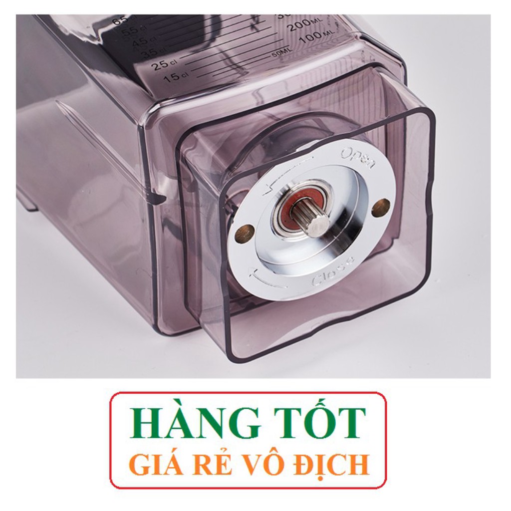 Cối dùng cho máy xay sinh tố công nghiệp Blendtec