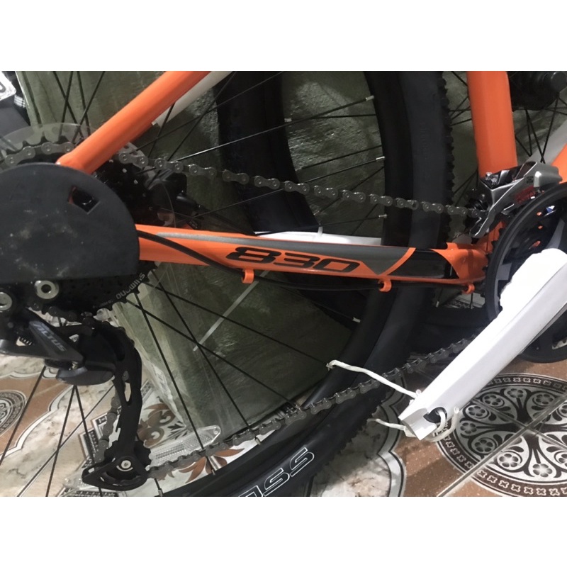 Xe đạp đia hình  atx 830