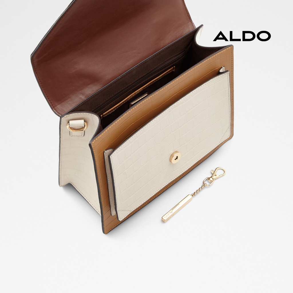 [Mã WABRAD100 giảm 10% tối đa 100K đơn 500K] Túi đeo chéo nữ ALDO CLAIRLEA