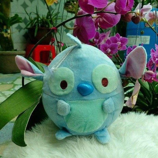 gấu bông miniso