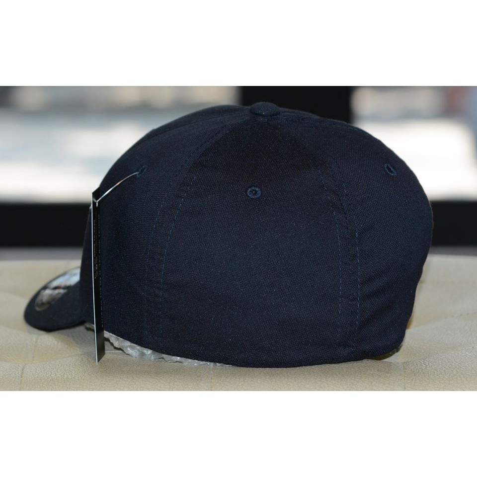 Nón bít đuôi Travis Mathew Van Dyke Fitted Cap Navy mũ golf thể thao Travis Mathew ( Hình thật )