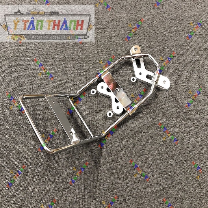 baga mũi satria gắn wave nhỏ MS666