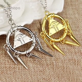 Yu-gi-oh hàng ngàn năm Vòng cổ Wisdom!