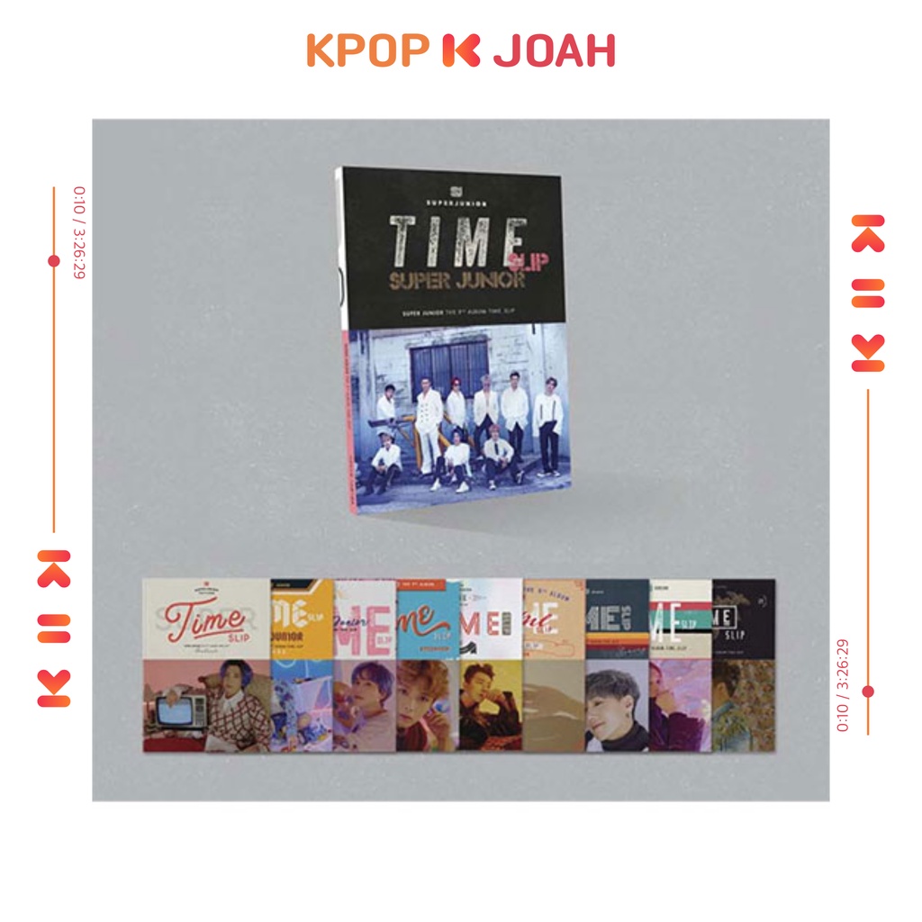 Super Junior - 9th Album