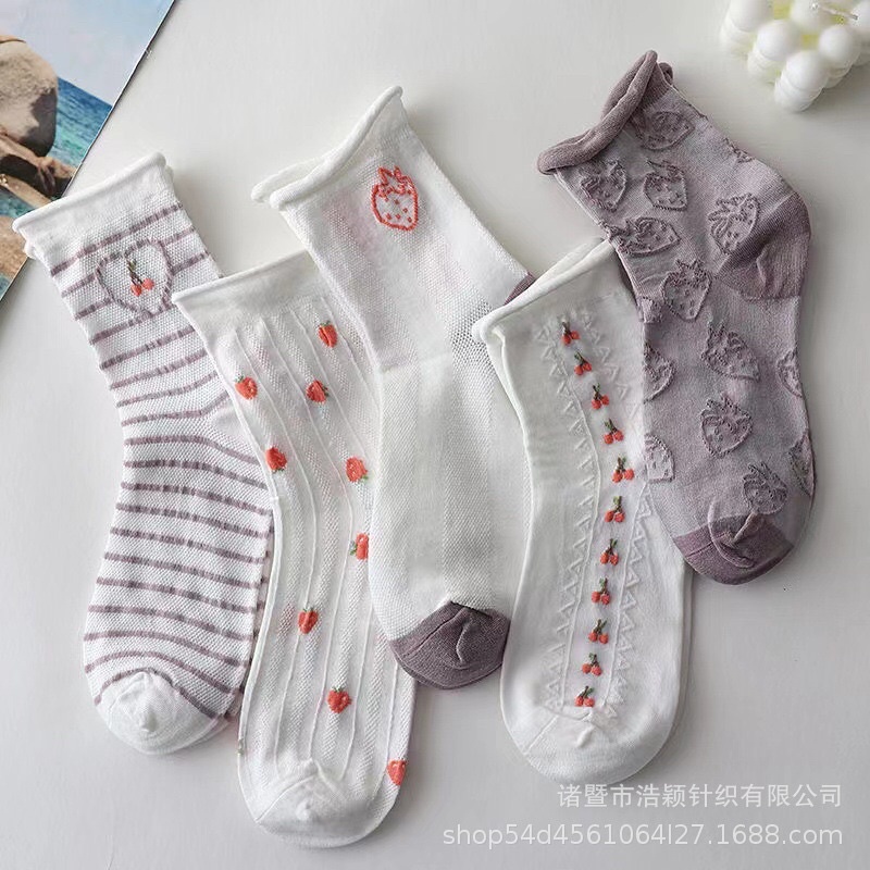 Set 5 đôi tất