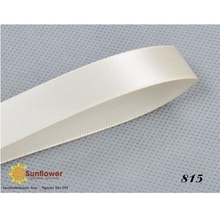 Set ruy băng satin link 12