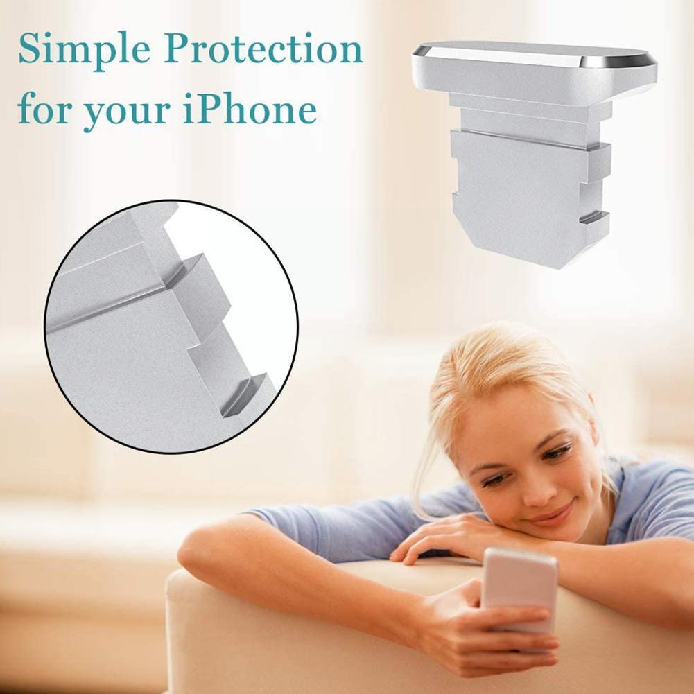 Phích cắm chống bụi cho cổng sạc điện thoại