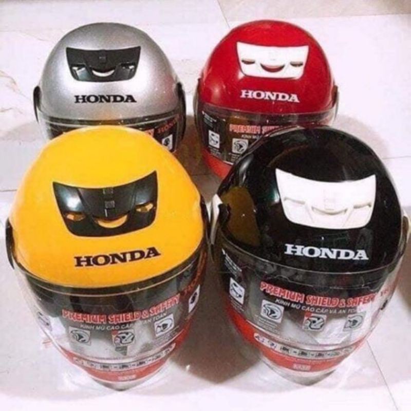 Mũ bảo hiểm 3/4