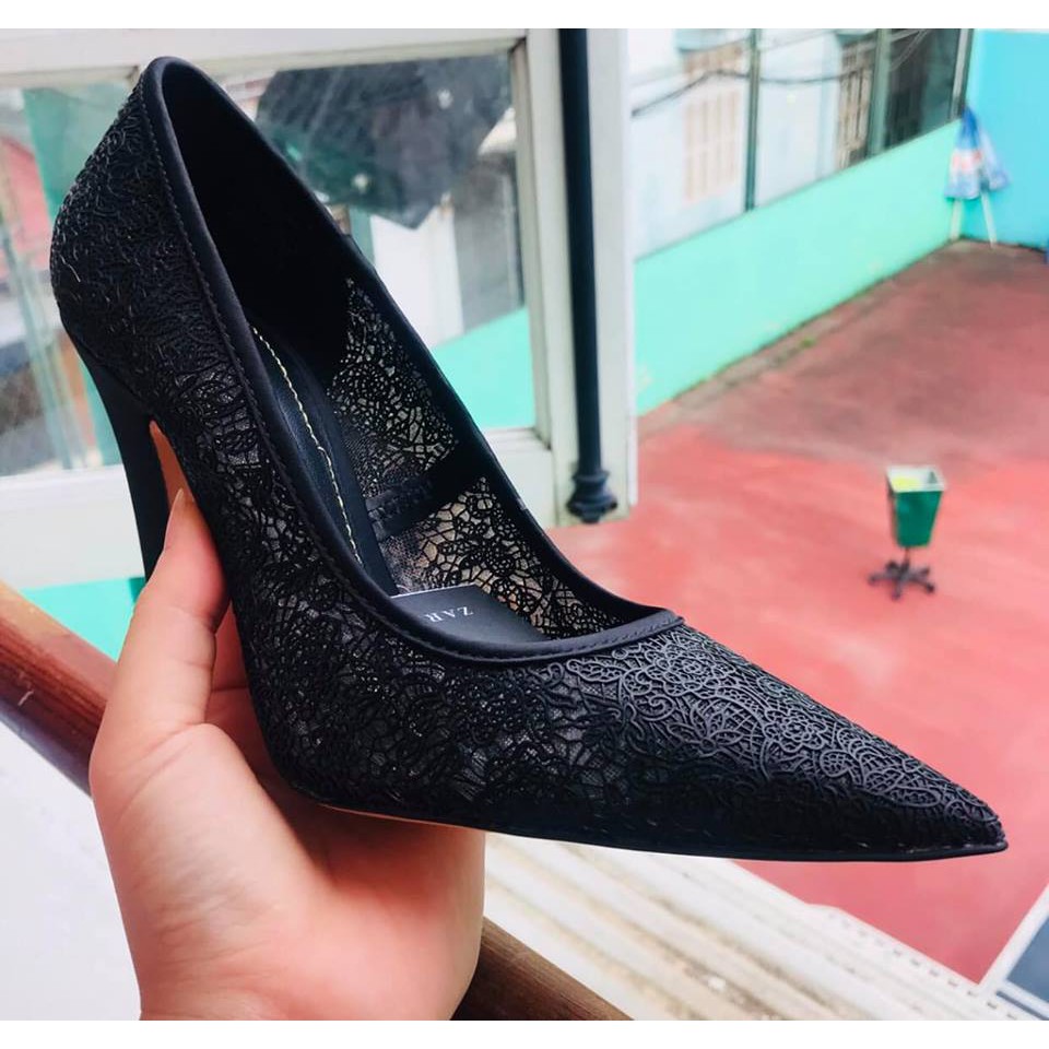 Giày nữ Zara auth size 35