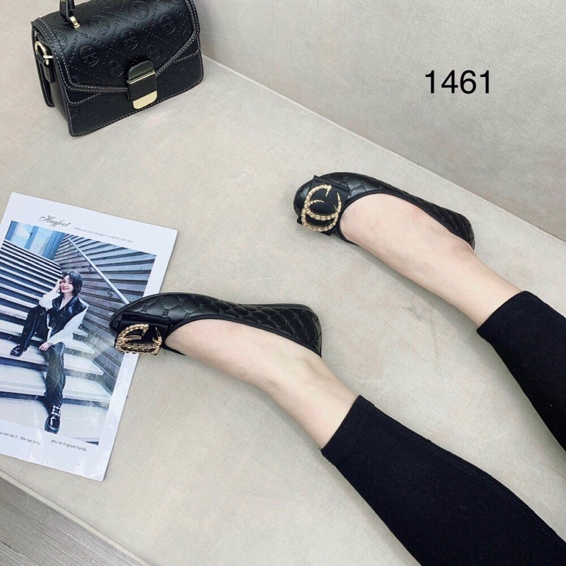 Giày bệt tag G c mã 1461