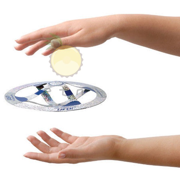 Đĩa Bay Ufo Làm Ảo Thuật Độc Đáo