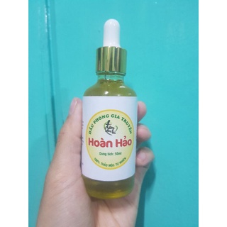 Dầu phong hoàn hảo 50ml