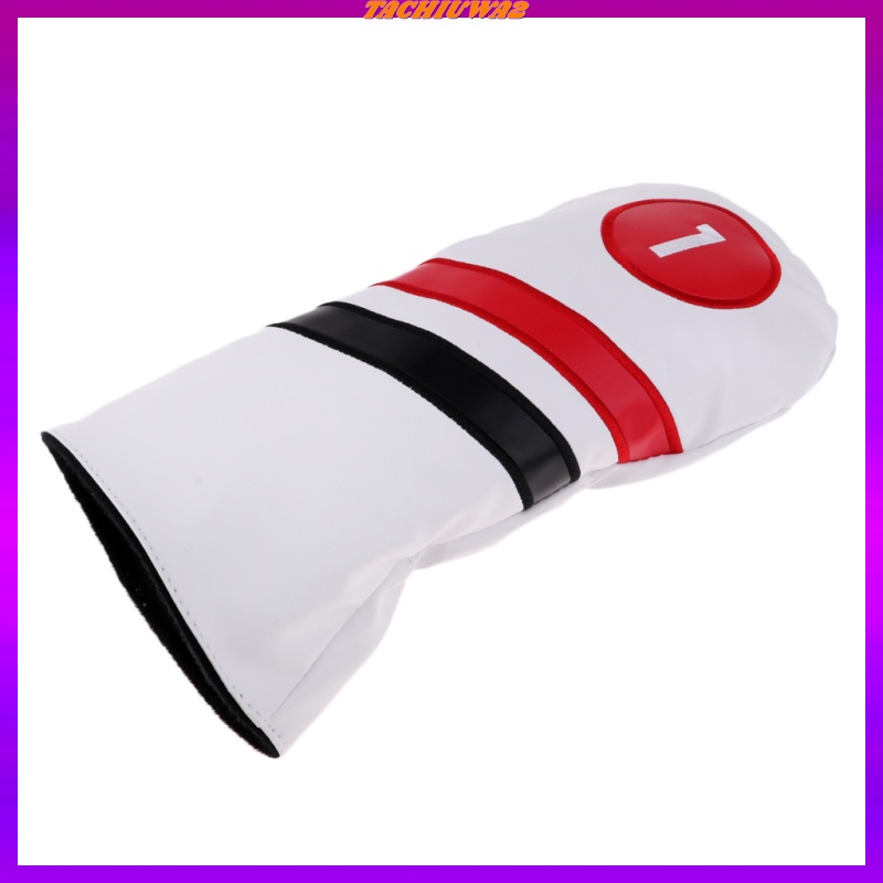 [Tachiuwa2] 3 Chiếc / Gói Golf #1 Trình Điều Khiển Lái Xe #3 #5 Vỏ Bọc Đầu Gỗ Chuyên Dụng Cho Club