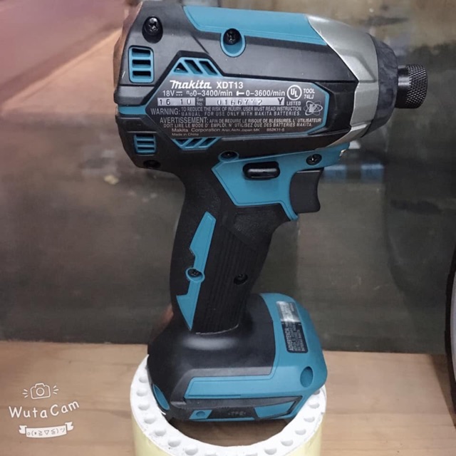 Thân máy xdt13 makita