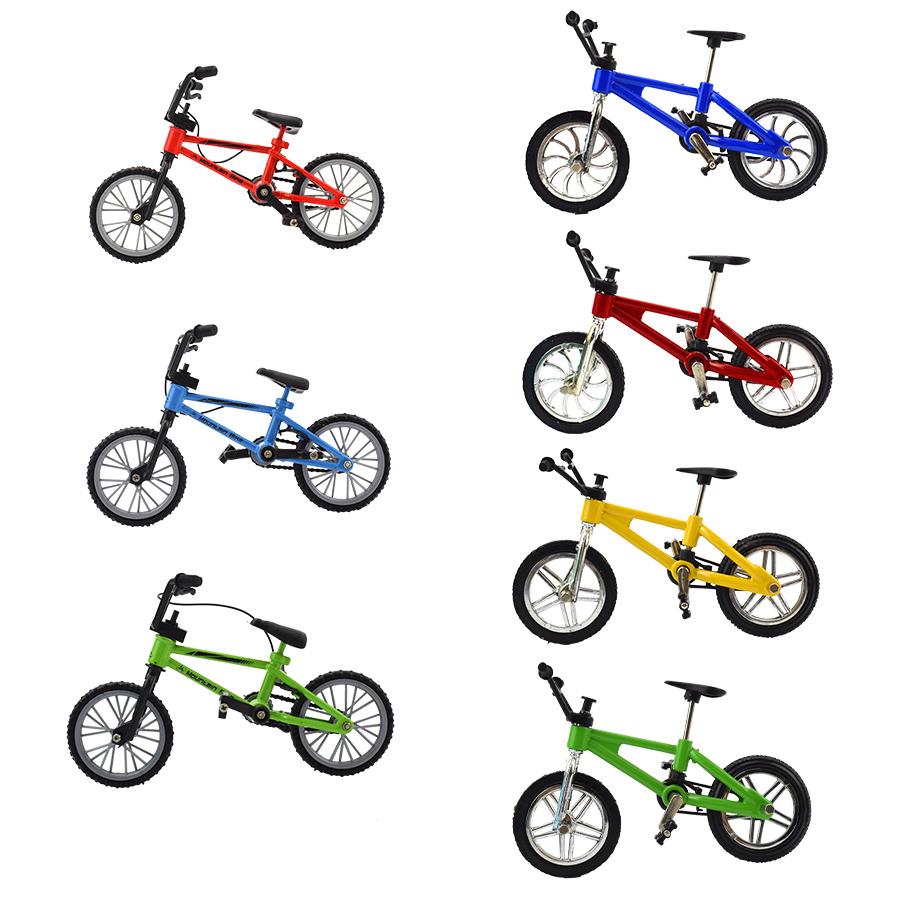 1 Chiếc Ngón Tay bmx Xe Đạp Đồ Chơi Cho Bé Trai Xe Đạp Mini Leo Núi Mô Hình Đồ Chơi Cho Trẻ Em