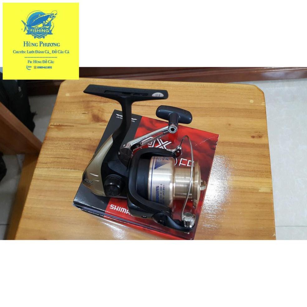 Máy Câu Cá Shimano AX 4000 FB BH 1 Tháng [Đồ Câu Duli]