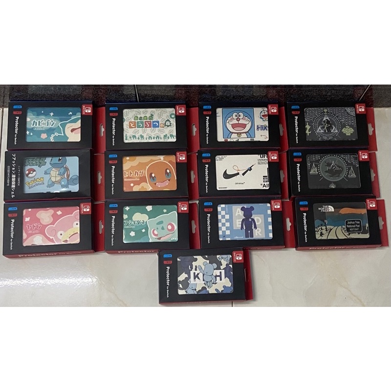 [HCM] Case ốp nhựa cho Nintendo Switch