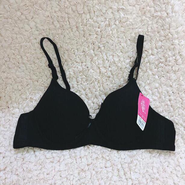 Áo Lót CARLA Cotton 613 Đệm Mỏng Siêu Đẩy