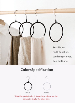 Metal Multi-Purpose Shawl Hanger