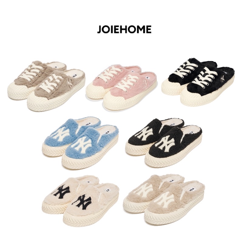 Giày sục bông M.L.B chuẩn authentic 2022