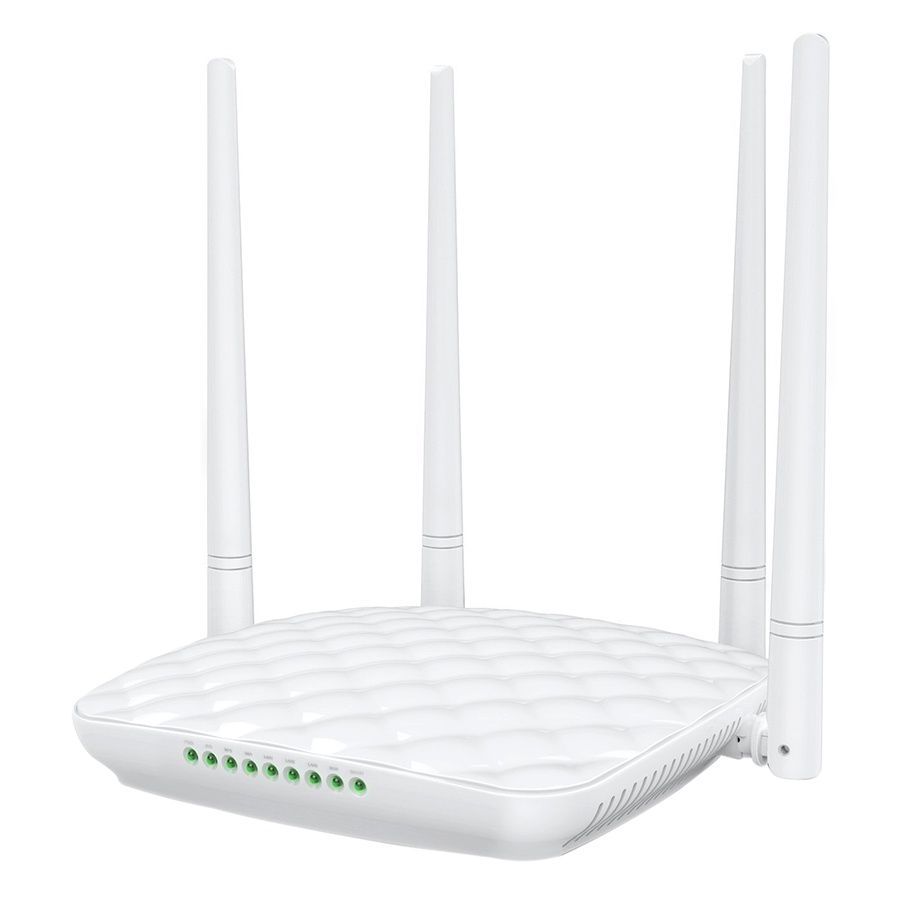 Bộ Thu Phát Wifi Tenda cũ (Xuyên Tường)